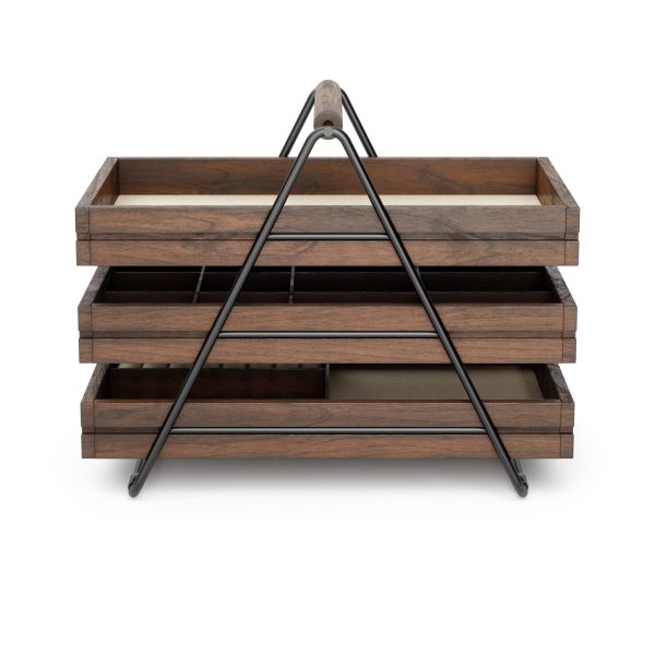 Terrace 3-Tier Jewelry Tray Online