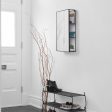 Cubiko Wall & Storage Mirror Hot on Sale