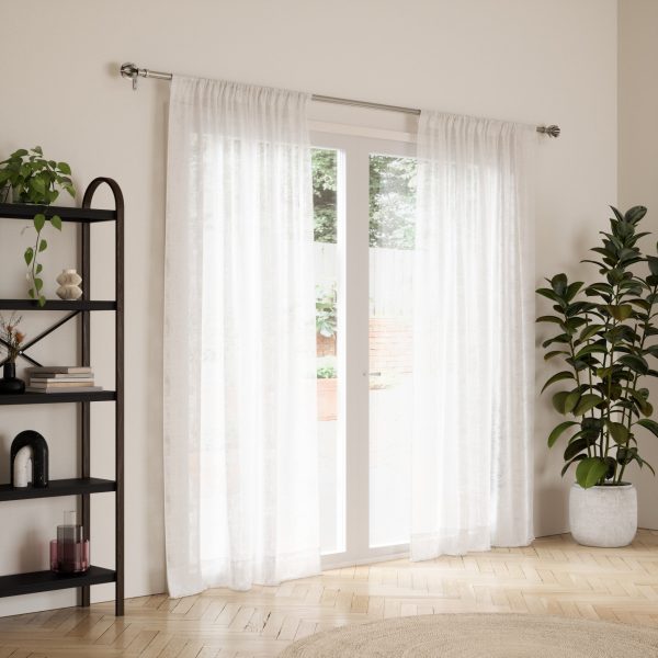 Blossom Curtain Rod Discount