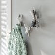 Buddy Wall Hooks, Set of 3 on Sale