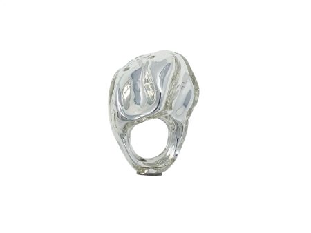 Wrinkle Reflection Ring Online