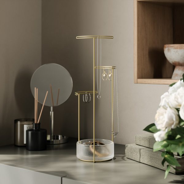 Tesora Jewelry Stand Online