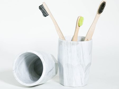 Marble Toothbrush Holder For Sale