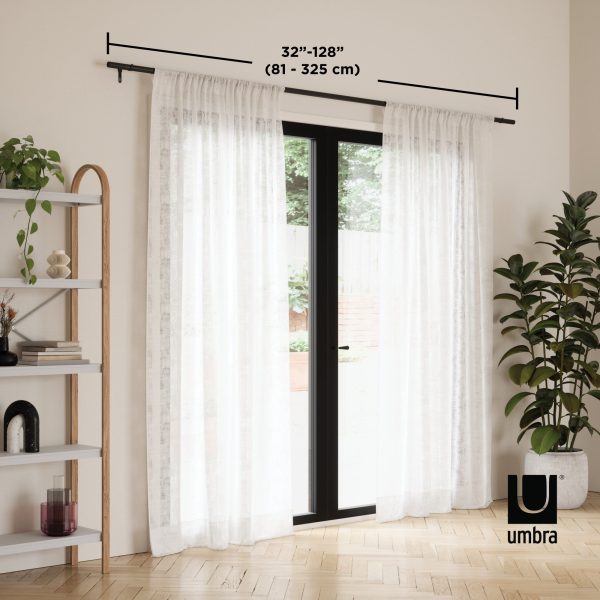 Zen Curtain Rod Discount