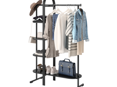 Bellwood Garment Rack For Sale