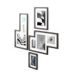 Mingle Wall Picture Frames, Set of 4 Online now