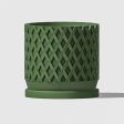 Waffle Cone Planter Online