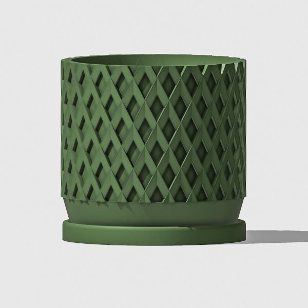 Waffle Cone Planter Online