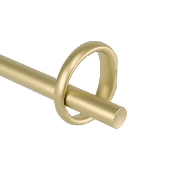 Ringlet Curtain Rod Cheap