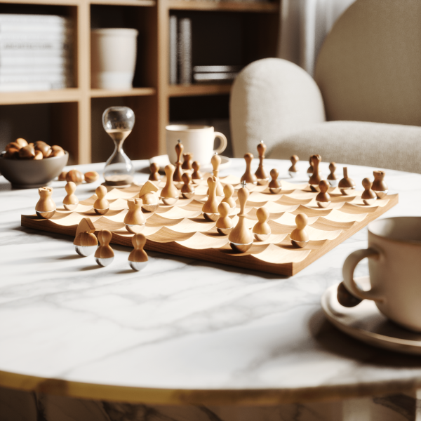 Wobble Chess Set Sale