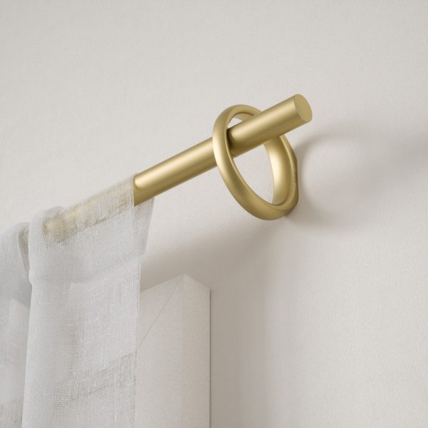 Ringlet Curtain Rod Cheap