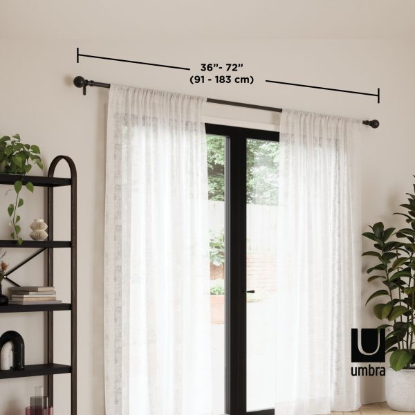 Bolas Curtain Rod Hot on Sale