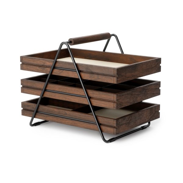 Terrace 3-Tier Jewelry Tray Online