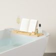 Aquala Bathtub Caddy & Tray Hot on Sale