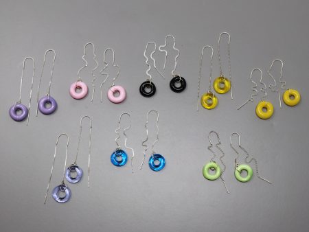 Torus Drop Earrings Online