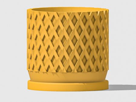 Waffle Cone Planter Online