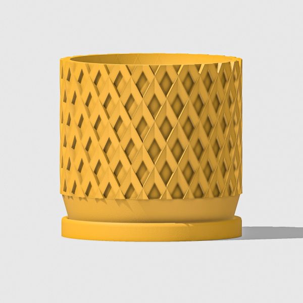 Waffle Cone Planter Online